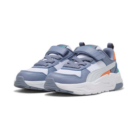 Trinity 2 LT AC+ PS - PUMA White-Silver Mist-Gray Sky