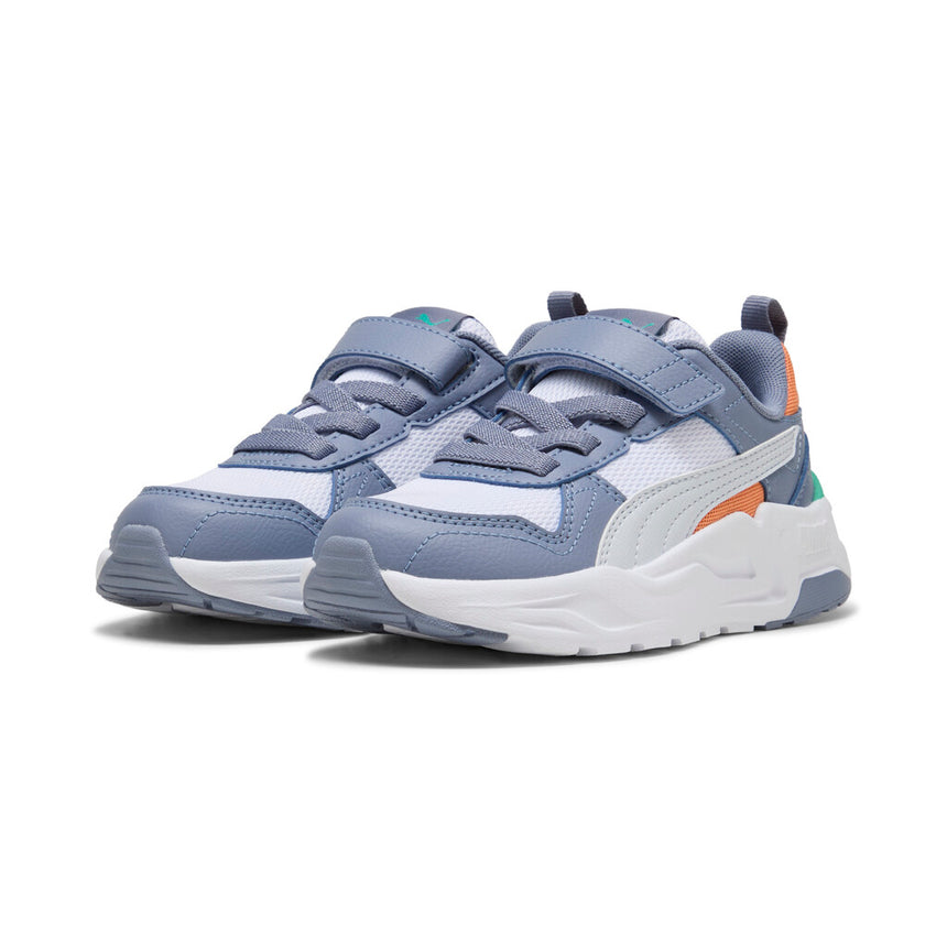 Trinity 2 LT AC+ PS - PUMA White-Silver Mist-Gray Sky