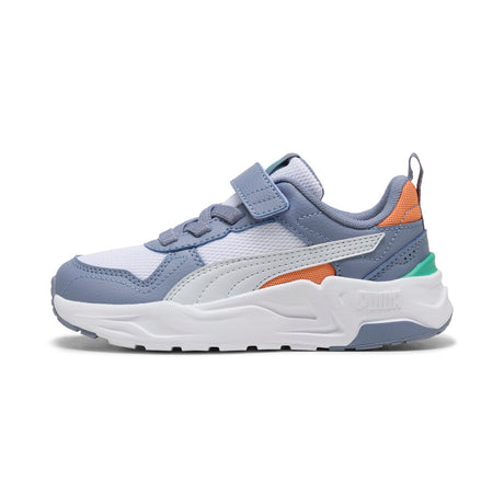 Trinity 2 LT AC+ PS - PUMA White-Silver Mist-Gray Sky