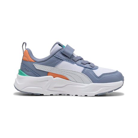 Trinity 2 LT AC+ PS - PUMA White-Silver Mist-Gray Sky
