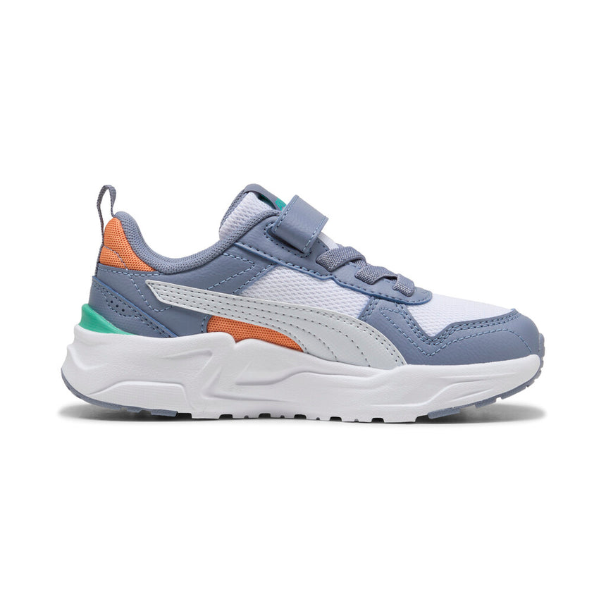 Trinity 2 LT AC+ PS - PUMA White-Silver Mist-Gray Sky
