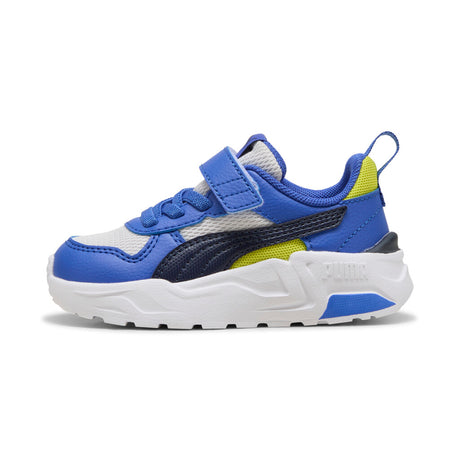 Trinity 2 LT AC+ Inf - Feather Gray-PUMA Navy-Royal Sapphire