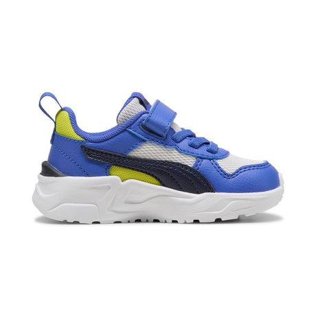 Trinity 2 LT AC+ Inf - Feather Gray-PUMA Navy-Royal Sapphire