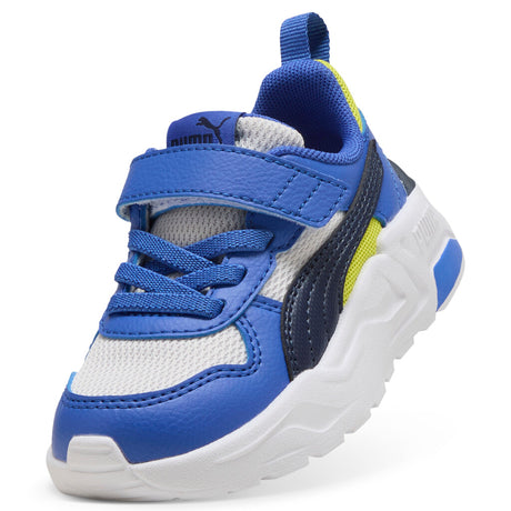 Trinity 2 LT AC+ Inf - Feather Gray-PUMA Navy-Royal Sapphire
