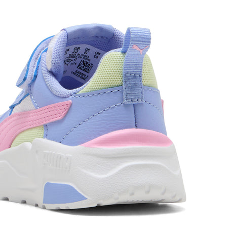 Trinity 2 LT AC+ Inf - PUMA White-Pink Shimmer-Intense Lavender