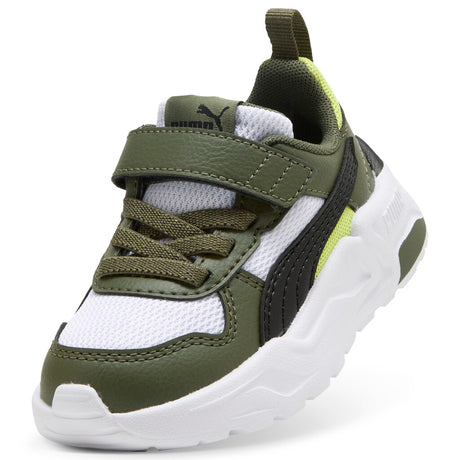 Puma παπουτσι αθλητικα  Trinity 2 LT AC+ Inf 403705-14