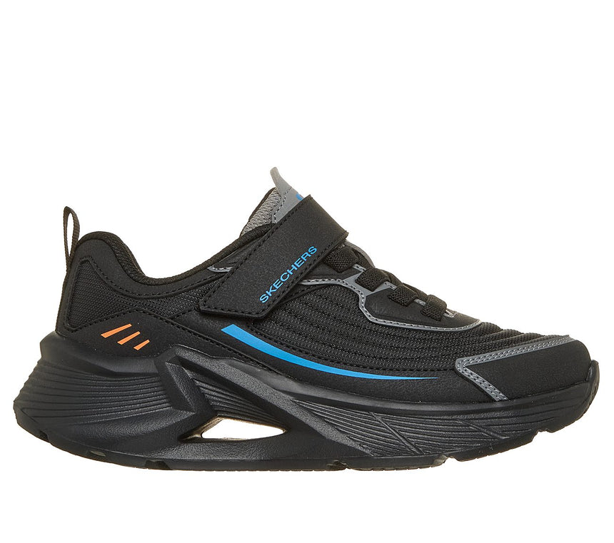 Skechers Παιδικά Αθλητικα με Σκρατς 404042L/BKGY