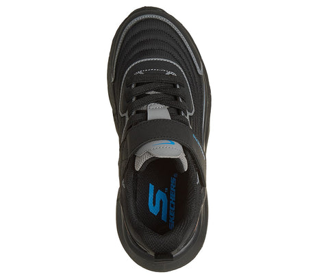 Skechers Παιδικά Αθλητικα με Σκρατς 404042L/BKGY