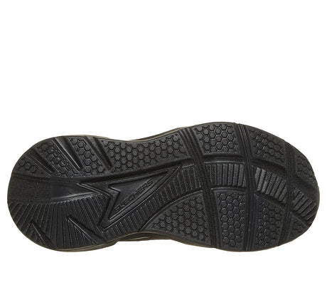 Skechers Παιδικά Αθλητικα με Σκρατς 404042L/BKGY