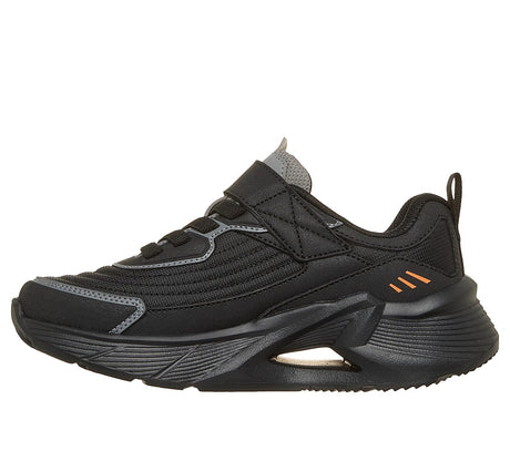 Skechers Παιδικά Αθλητικα με Σκρατς 404042L/BKGY
