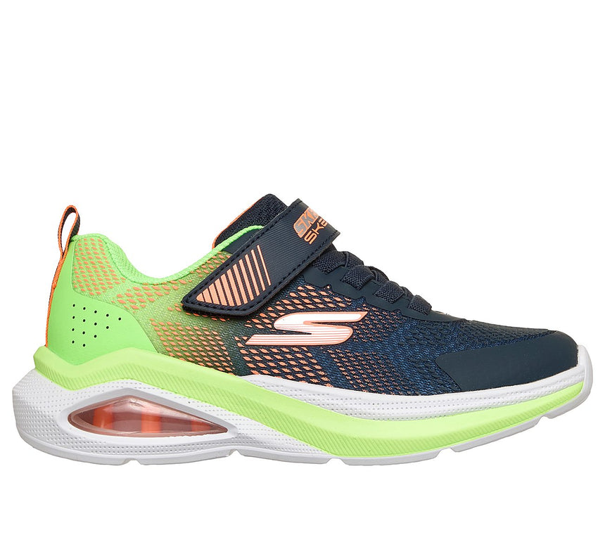 Skechers Παιδικά Αθλητικα με Σκρατς 404110L/NVLM