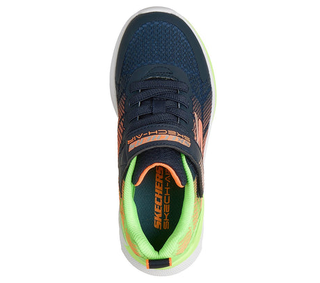 Skechers Παιδικά Αθλητικα με Σκρατς 404110L/NVLM