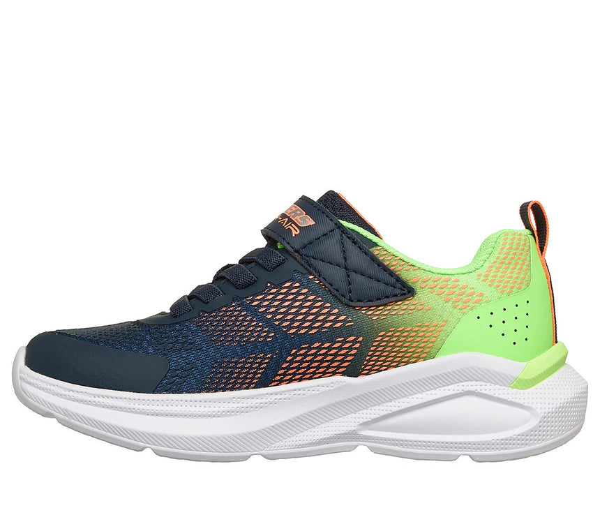 Skechers Παιδικά Αθλητικα με Σκρατς 404110L/NVLM