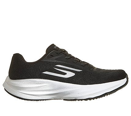 Skechers Αθλητικά Με Κορδόνια Μαύρα 404350L/BLK