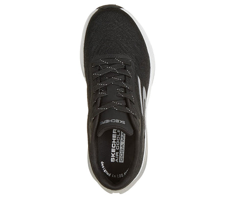 Skechers Αθλητικά Με Κορδόνια Μαύρα 404350L/BLK