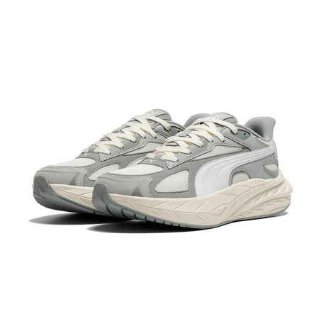 Puma αθλητικο Hypnotic LS 2 - Frosted Ivory-PUMA White-Cool Mid Gray 404714-03