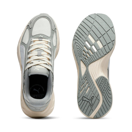 Puma αθλητικο Hypnotic LS 2 - Frosted Ivory-PUMA White-Cool Mid Gray 404714-03
