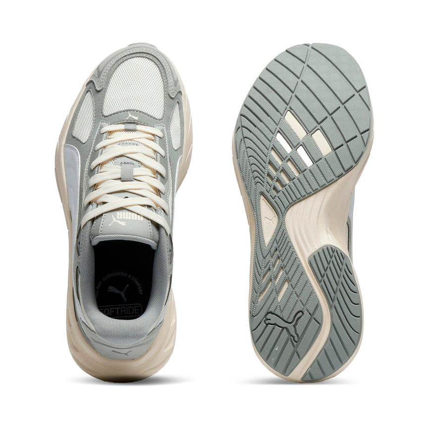 Puma αθλητικο Hypnotic LS 2 - Frosted Ivory-PUMA White-Cool Mid Gray 404714-03