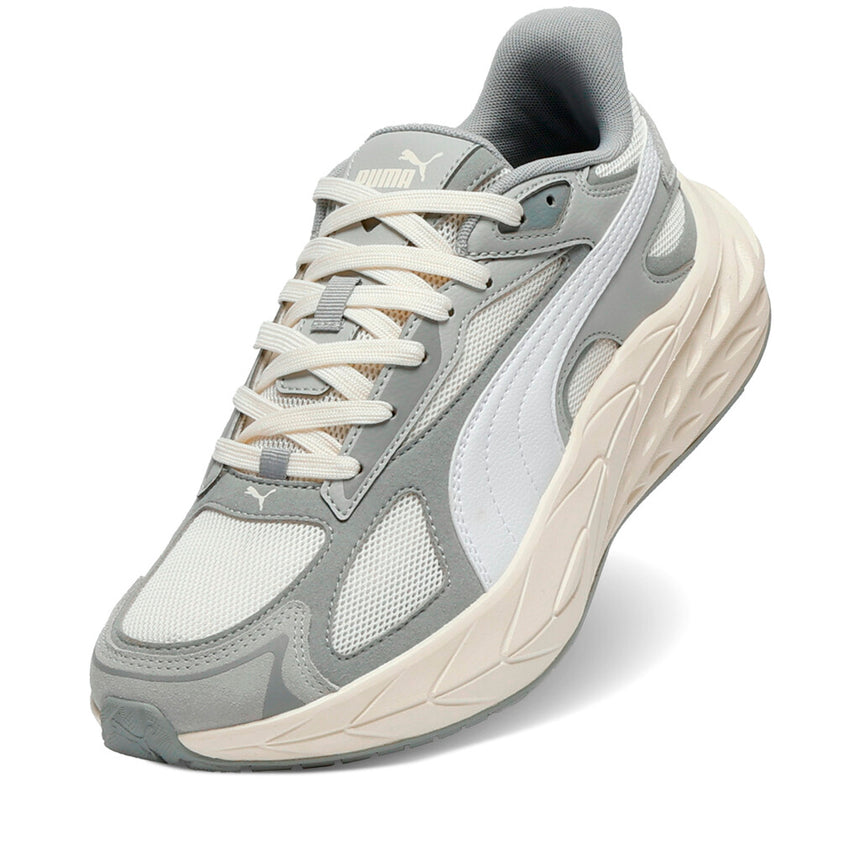 Puma αθλητικο Hypnotic LS 2 - Frosted Ivory-PUMA White-Cool Mid Gray 404714-03