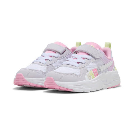 Trinity 2 LT Come On AC+ PS - Lavender Pop-PUMA White-Apple Spritz