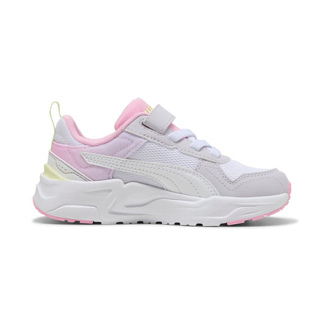 Trinity 2 LT Come On AC+ PS - Lavender Pop-PUMA White-Apple Spritz