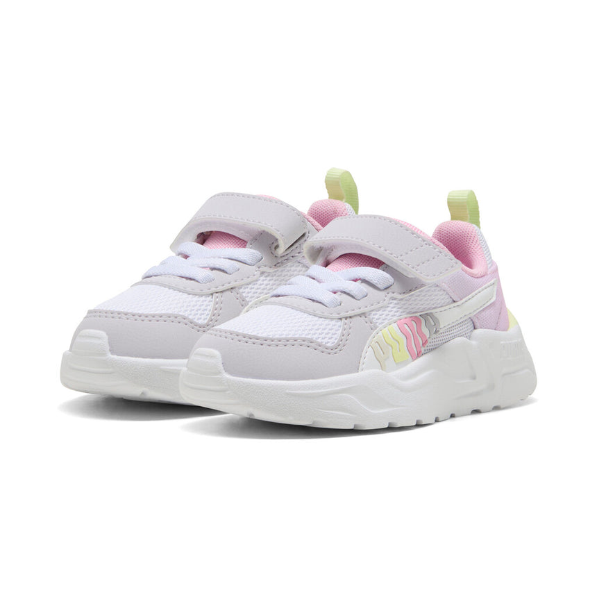 Trinity 2 LT Come On AC+ Inf - Lavender Pop-PUMA White-Apple Spritz