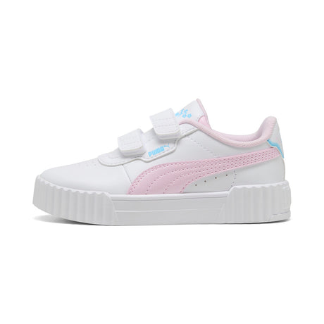 Carina 3.0 Jelly Heaven V PS - PUMA White-Pearl Pink