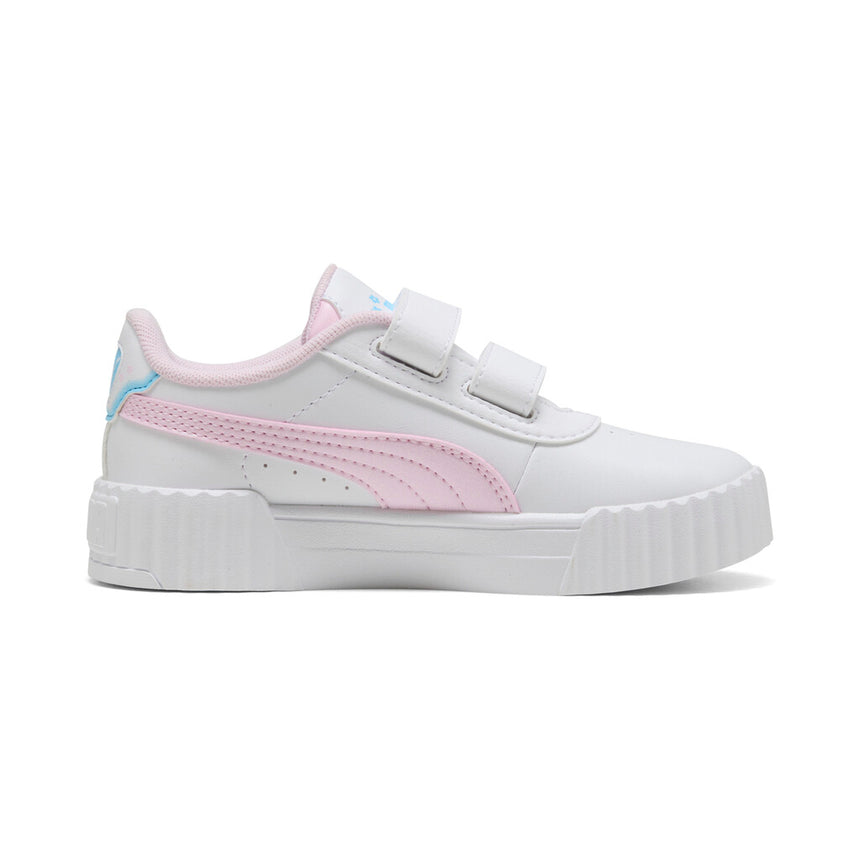 Carina 3.0 Jelly Heaven V PS - PUMA White-Pearl Pink
