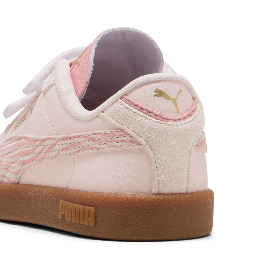 Puma Club II Era Exploro V PS - Jasmine Flower-PUMA Gold
