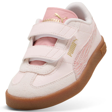 Puma Club II Era Exploro V PS - Jasmine Flower-PUMA Gold