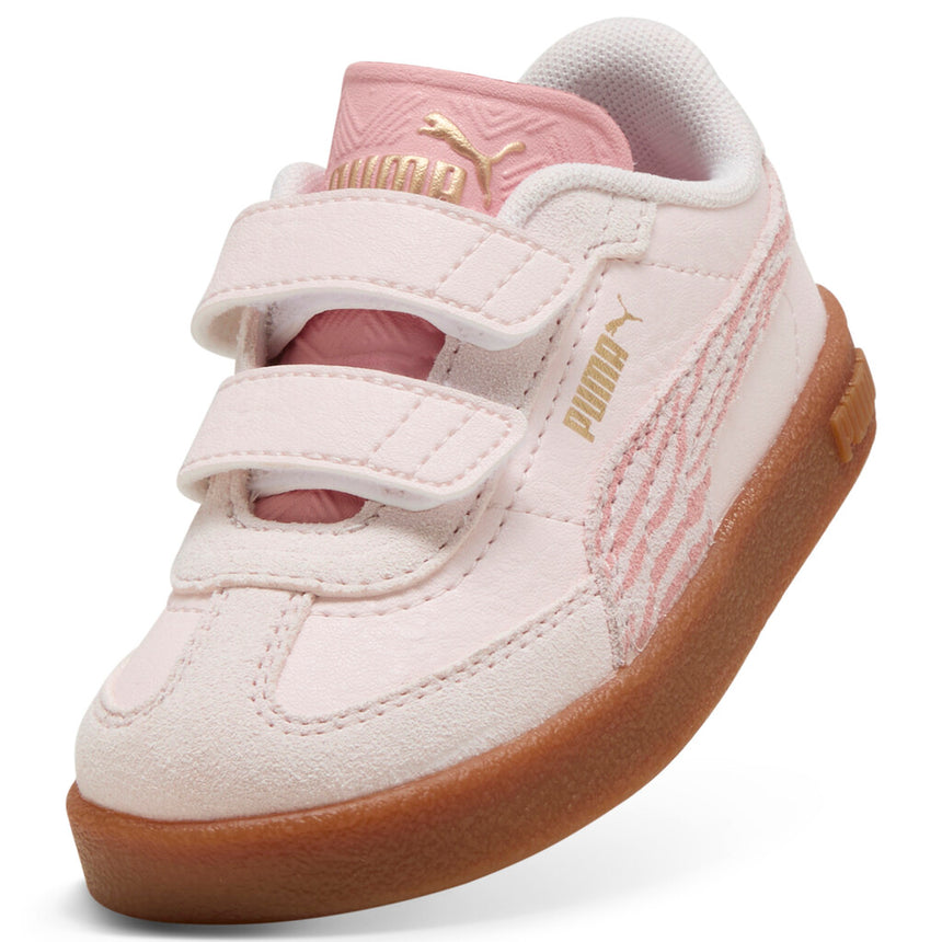 Puma Club II Era Exploro V Inf - Jasmine Flower-PUMA Gold