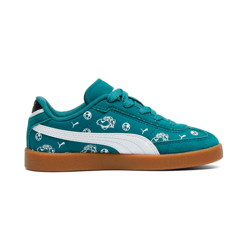 Puma sneakers  Club II Era Super Puma PS - Emerald Ice-PUMA White 405799-01