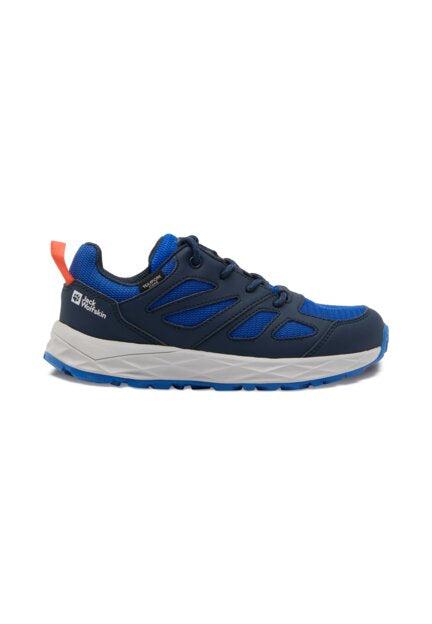 Jack Wolfskin Woodland 2 Αθλητικα Παπουτσια 4601599641 Nigt Blue