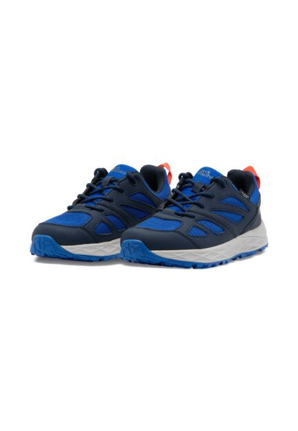 Jack Wolfskin Woodland 2 Αθλητικα Παπουτσια 4601599641 Nigt Blue