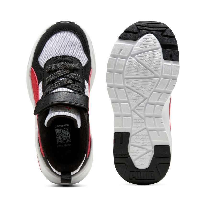 Trinity 2 LT Mid 90s AC+ PS - PUMA White-For All Time Red-PUMA Black