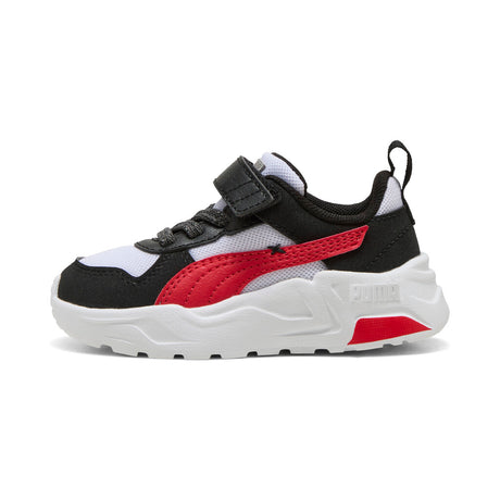 Trinity 2 LT Mid 90s AC+ Inf - PUMA White-For All Time Red-PUMA Black