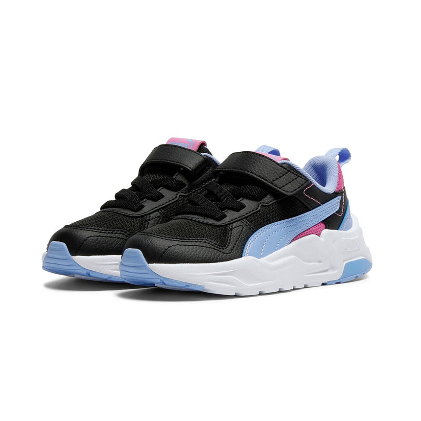 Trinity 2 LT Jelly Heaven AC+ PS - PUMA Black-Intense Lavender-Mauve Pop