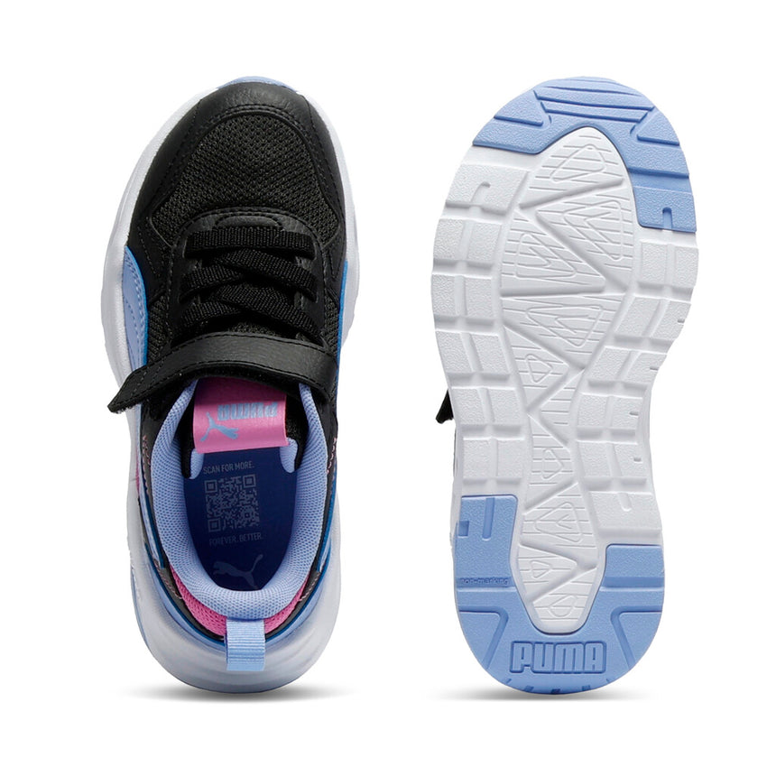 Trinity 2 LT Jelly Heaven AC+ PS - PUMA Black-Intense Lavender-Mauve Pop
