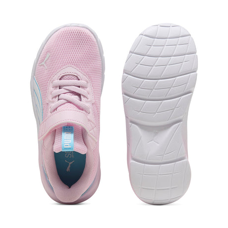 Puma αθλητικο FlexFocus Modern Jelly Heaven AC+ PS - Pearl Pink-Vibrant Blue-PUMA White 406082-01