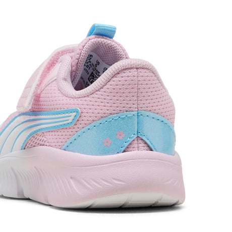 Puma αθλητικο 406083-01 FlexFocus Modern Jelly Heaven AC+ Inf - Pearl Pink-Vibrant Blue-PUMA White 406083-01