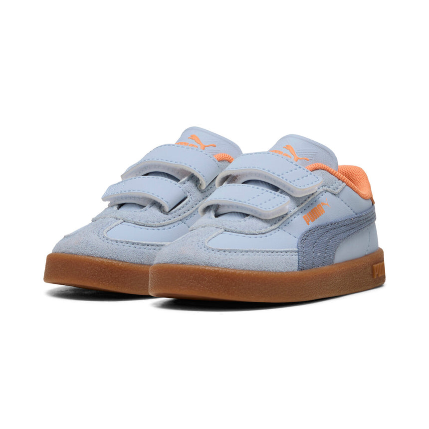 Puma sneakers  Club II Era Summer V Inf - Snow Mountain Blue-Gray Sky 406160 01