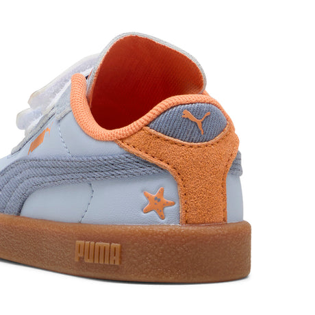 Puma sneakers  Club II Era Summer V Inf - Snow Mountain Blue-Gray Sky 406160 01
