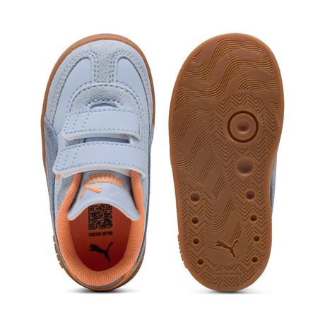 Puma sneakers  Club II Era Summer V Inf - Snow Mountain Blue-Gray Sky 406160 01