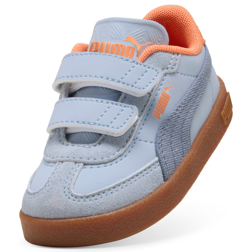 Puma sneakers  Club II Era Summer V Inf - Snow Mountain Blue-Gray Sky 406160 01