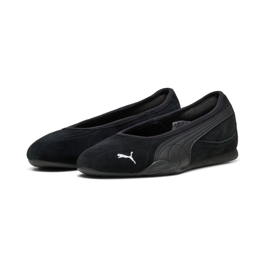 PUMA CATCH SOLEIL BALLERINASD - PUMA Black-PUMA White