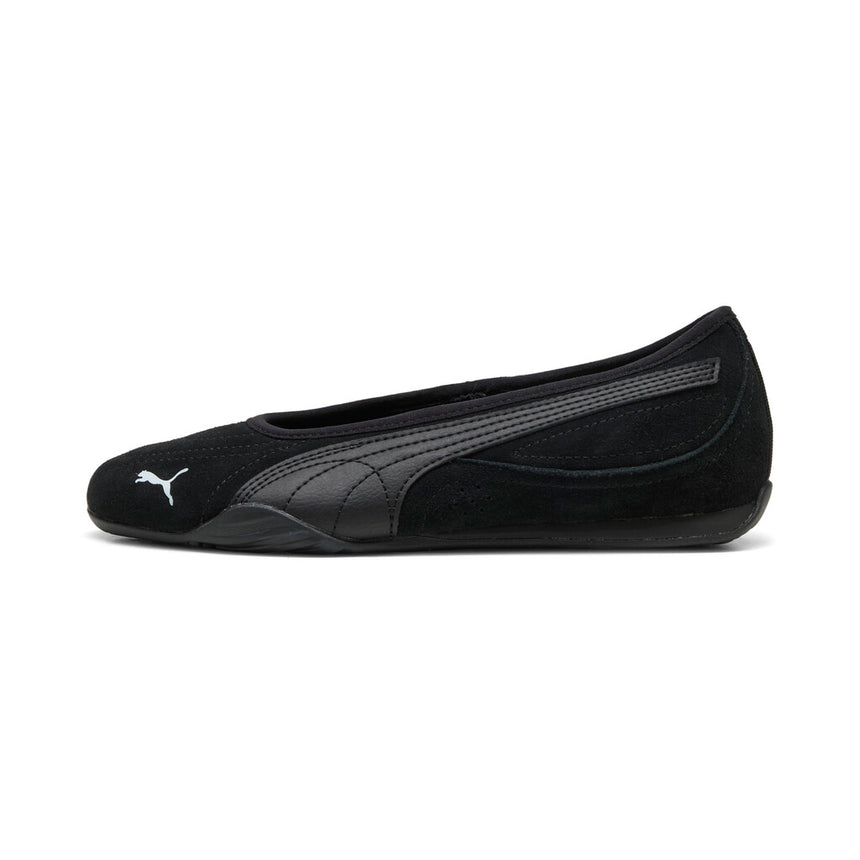 PUMA CATCH SOLEIL BALLERINASD - PUMA Black-PUMA White