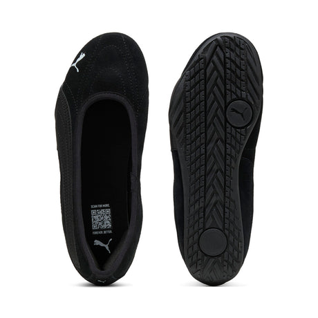 PUMA CATCH SOLEIL BALLERINASD - PUMA Black-PUMA White
