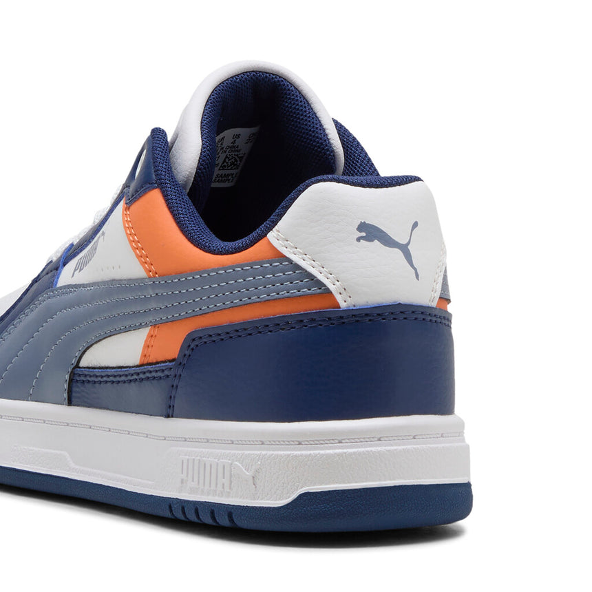 Puma Caven III Block Jr - Blue Jewel-Gray Sky-PUMA White 406889-01