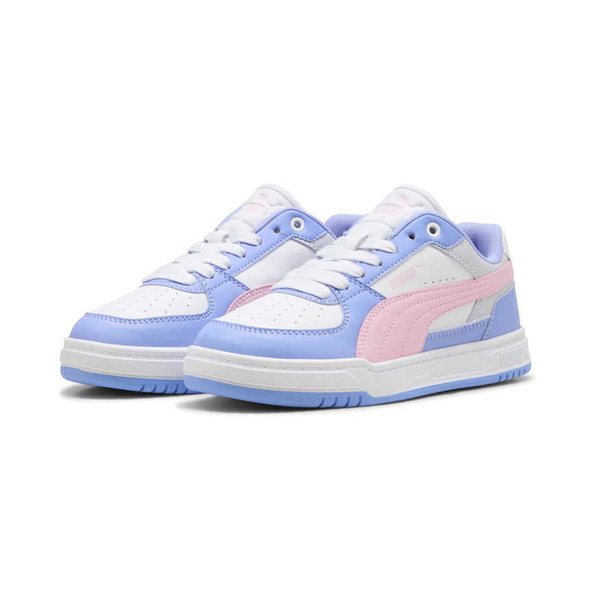Puma Caven III Block Jr - Intense Lavender-Pearl Pink-PUMA White