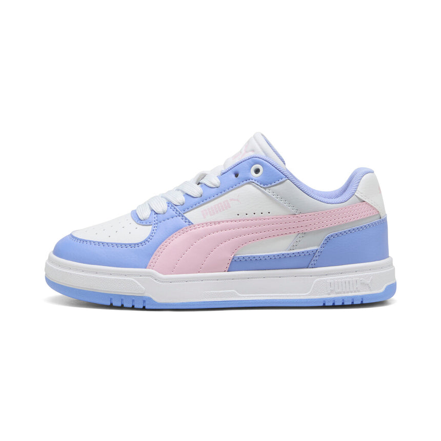 Puma Caven III Block Jr - Intense Lavender-Pearl Pink-PUMA White
